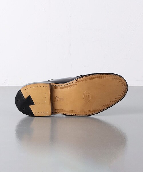 ALDEN(オールデン)の「<ALDEN> 990/プレーントゥ レザーシューズ(ドレスシューズ・メンズ・ワインレッド・US 6)」の10枚目の写真
