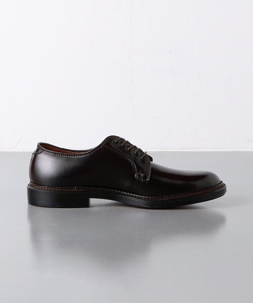 ALDEN(オールデン)の「<ALDEN> 990/プレーントゥ レザーシューズ(ドレスシューズ・メンズ・ワインレッド・US 6)」の8枚目の写真