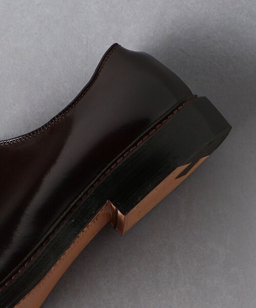 ALDEN(オールデン)の「<ALDEN> 990/プレーントゥ レザーシューズ(ドレスシューズ・メンズ・ワインレッド・US 6)」の7枚目の写真