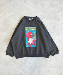 【HOT STUFF/ホットスタッフ】別注トレーナー（80～140cm）