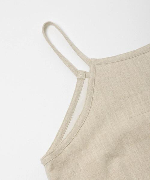 URBAN RESEARCH(アーバンリサーチ)の「new basic SLAB NEP CAMI BUSTIER(その他トップス・レディース・グレー/ベージュ・40/38)」の11枚目の写真
