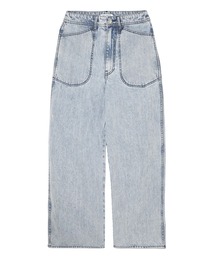 MILKFED. | BIG POCKETS PANTS(デニムパンツ)