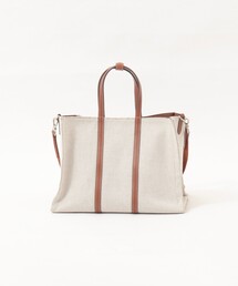 NOLLEY’S | 【DeMAKER/ディメーカー】New vase medium bagキャンバストート(トートバッグ)