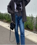 rem closet(レムクローゼット)の「パンツ(デニムパンツ)」