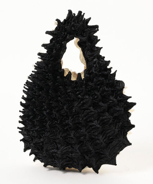 Ray BEAMS(レイビームス)の「BUNZABURO × Ray BEAMS / 別注 バイカラー BAG(トートバッグ・レディース・その他/その他1/その他2・ONE SIZE)」の8枚目の写真