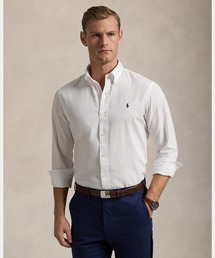 POLO RALPH LAUREN | クラシック フィット シアサッカー シャツ(シャツ/ブラウス)