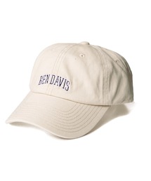 BEN DAVIS | 《BEN DAVIS》CLASSIC CAP COLLEGE(キャップ)