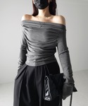 me+em select(ミームセレクト)の「トップス(Tシャツ/カットソー)」