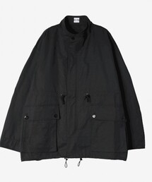 ARMY TWILL | 【ARMY TWILL/アーミーツイル】military HALF COAT ミリタリーコート(モッズコート)