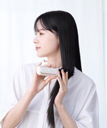 BIRTHDAY BAR | 【FESTINO フェスティノ】充電式スタイリングヒーターブラシ(美容器具)