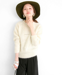 URBAN RESEARCH(アーバンリサーチ)の「トップス(ニット/セーター)」