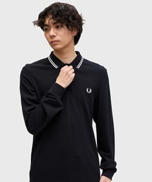 The Fred Perry Shirt - M3636／フレッドペリー長袖ポロシャツ