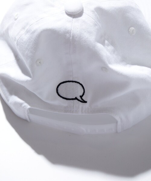 CAHLUMN(カウラム)の「CAHLUMN/カウラム 6Panel Cap“'23”/シックスパネルキャップ(キャップ・メンズ・ネイビー/ホワイト/ブルー・フリ-)」の13枚目の写真