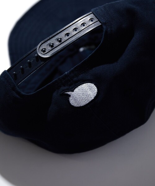 CAHLUMN(カウラム)の「CAHLUMN/カウラム 6Panel Cap“'23”/シックスパネルキャップ(キャップ・メンズ・ネイビー/ホワイト/ブルー・フリ-)」の16枚目の写真