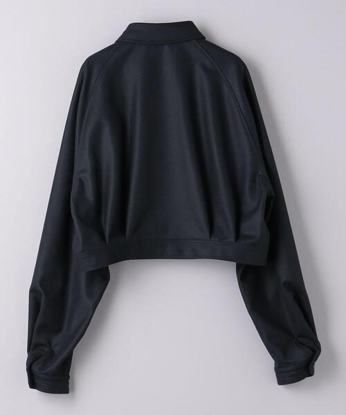 THE RERACS(ザ・リラクス)の「<THE RERACS>ショート CPO シャツジャケット(その他アウター・レディース・ダークグレー/ネイビー・38)」の13枚目の写真