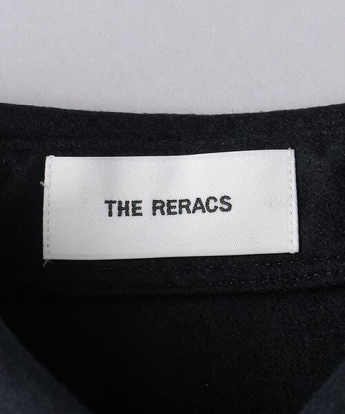 THE RERACS(ザ・リラクス)の「<THE RERACS>ショート CPO シャツジャケット(その他アウター・レディース・ダークグレー/ネイビー・38)」の22枚目の写真