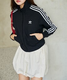 adidas | adidas/アディダス スリーストライプス ニットトップ 限定展開(ブルゾン)