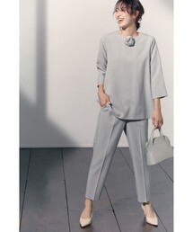 B:MING by BEAMS | 【セレモニー・フォーマル】チュニック セットアップ(S~M)(スーツセット)