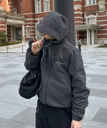 kutir | ASSORTED NYLON SHELL JACKET/アソートナイロンシェルジャケット(マウンテンパーカー)