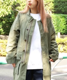 ARMY TWILL | ARMY TWILL/アーミーツイル COTTON NYLON WEATHER FIELD COAT フィールドコート(モッズコート)