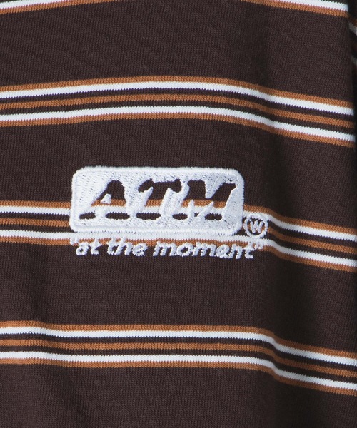 WEGO(ウィゴー)の「WEGO/USAドルマンスリーブビッグシルエットロンT(Tシャツ/カットソー・レディース・ホワイト/スミクロ/ブラウン系その他5・FREE)」の21枚目の写真