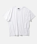 ATON(エイトン)の「トップス(Tシャツ/カットソー)」
