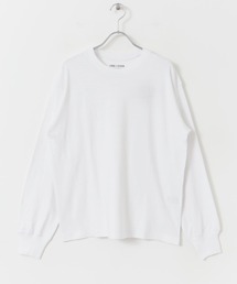 FORK&SPOON | FORK&SPOON ラフィー天竺ロングスリーブTシャツ(Tシャツ/カットソー)