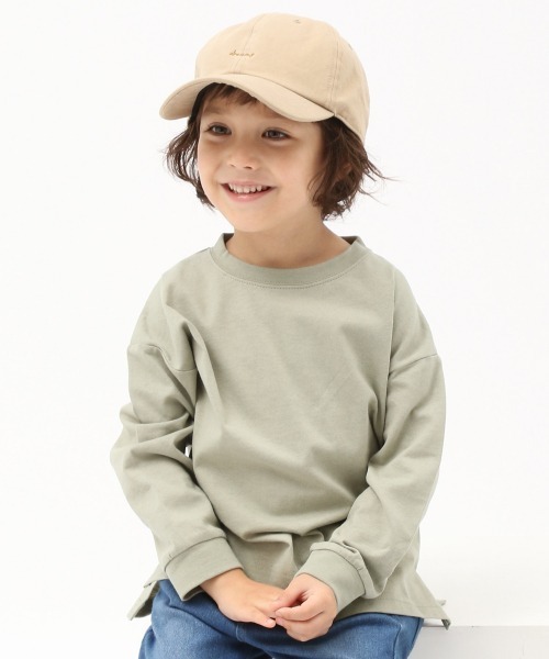 【キッズ】ヘビロッTEE/無地柄/895209の7枚目の写真