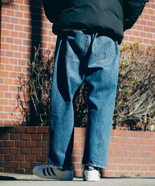 Levi's(リーバイス)の「《追加2》Levi’s / リーバイス 別注501(R) ORIGINAL DARK INDIGO L26(デニムパンツ・メンズ・ブルー系その他・40/44)」の11枚目の写真