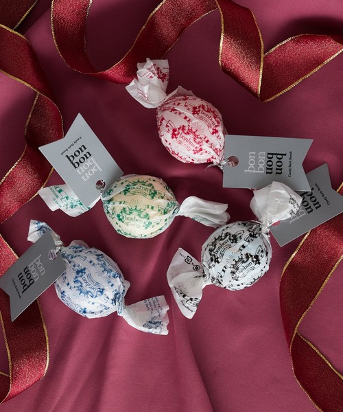 BIRTHDAY BAR(バースデイバー)の「キャンディバスボム bonbon(入浴剤・バスケア・レディース・その他1/その他2/その他3/その他4・フリー)」の9枚目の写真
