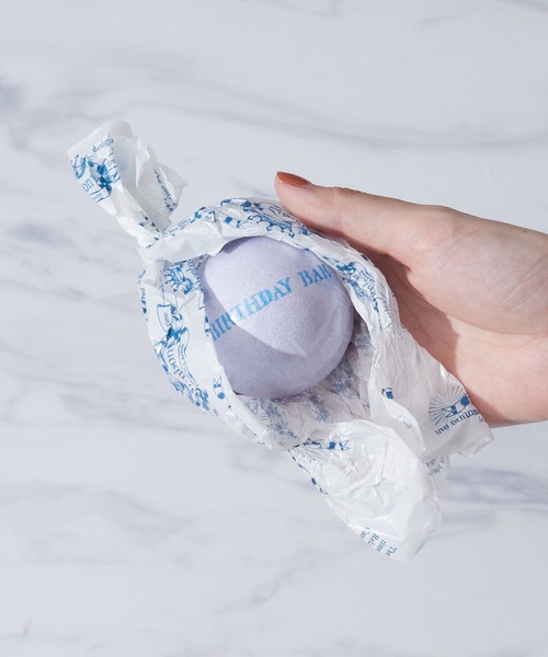 BIRTHDAY BAR(バースデイバー)の「キャンディバスボム bonbon(入浴剤・バスケア・レディース・その他1/その他2/その他3/その他4・フリー)」の7枚目の写真
