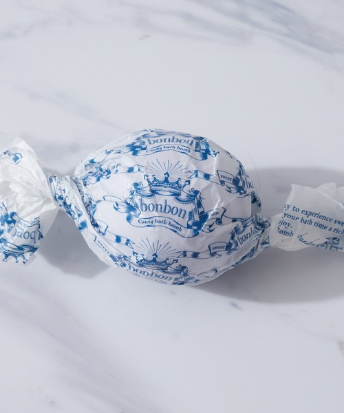 BIRTHDAY BAR(バースデイバー)の「キャンディバスボム bonbon(入浴剤・バスケア・レディース・その他1/その他2/その他3/その他4・フリー)」の6枚目の写真