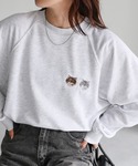 Riberry(リベリー)の「トップス(スウェット)」