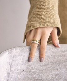 TODAYFUL | TODAYFUL Volume Circle Ring ボリュームサークルリング/12990912(リング)