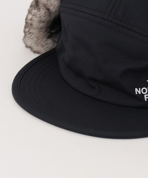 THE NORTH FACE(ザノースフェイス)の「<THE NORTH FACE>バッドランド キャップ -防水透湿・UVプロテクト-(キャップ・メンズ・ブラック・FREE)」の10枚目の写真