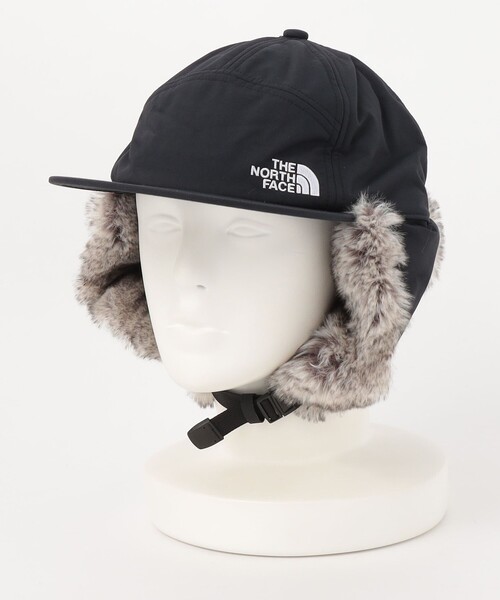THE NORTH FACE(ザノースフェイス)の「<THE NORTH FACE>バッドランド キャップ -防水透湿・UVプロテクト-(キャップ・メンズ・ブラック・FREE)」の14枚目の写真