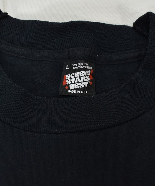 【ヴィンテージ古着】90's ヴィンテージプリントTシャツ USA製 GEROGIA'S STONE Mountainの6枚目の写真