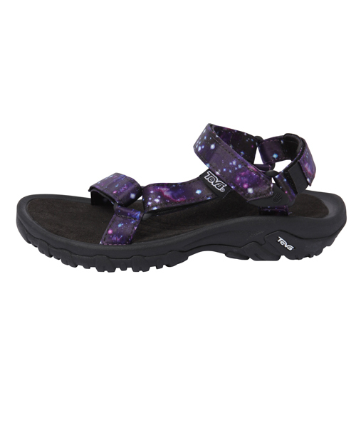 X-girl(エックスガール)の「【Zipper夏号掲載】X-girl × TEVA "HURRICANE XLT"(サンダル・レディース・ブラック・24cm/23cm/25cm/27cm/26cm/28cm)」の16枚目の写真