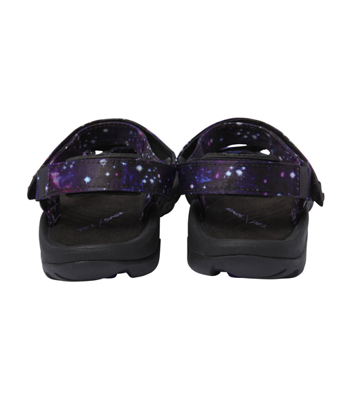 X-girl(エックスガール)の「【Zipper夏号掲載】X-girl × TEVA "HURRICANE XLT"(サンダル・レディース・ブラック・24cm/23cm/25cm/27cm/26cm/28cm)」の17枚目の写真