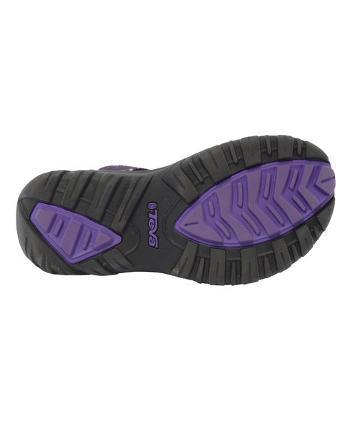X-girl(エックスガール)の「【Zipper夏号掲載】X-girl × TEVA "HURRICANE XLT"(サンダル・レディース・ブラック・24cm/23cm/25cm/27cm/26cm/28cm)」の8枚目の写真