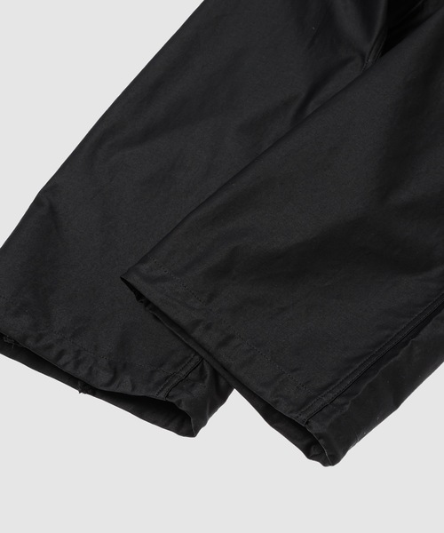 COMME des GARCONS HOMME(コム デ ギャルソン・オム)の「COTTON SATIN PANTS(その他パンツ・メンズ・ブラック/カーキ・XS/S/M/L)」の6枚目の写真