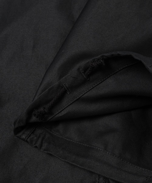 COMME des GARCONS HOMME(コム デ ギャルソン・オム)の「COTTON SATIN PANTS(その他パンツ・メンズ・ブラック/カーキ・XS/S/M/L)」の7枚目の写真