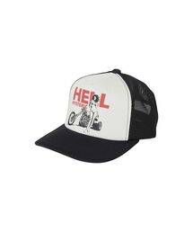 HYSTERIC GLAMOUR | HELL HYSTERIC メッシュキャップ(キャップ)