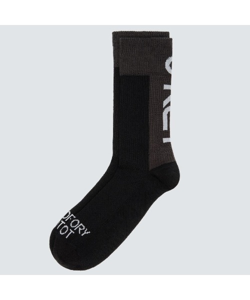 オークリー ADAPTING RC SOCKS/ソックス/靴下/BIKE /OAKLEYの7枚目の写真