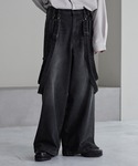 cussil(クシル)の「パンツ(デニムパンツ)」