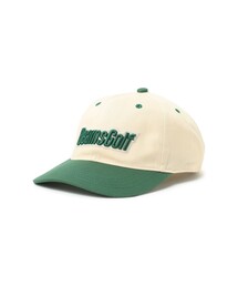BEAMS GOLF | 配色ロゴ キャップ(キャップ)