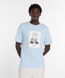 NEW BALANCE | 574 ADTシャツ(Tシャツ/カットソー)