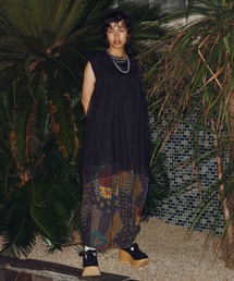 yuumiARIA | EMBROIDERY FRILL ONE PIECE(ワンピース)
