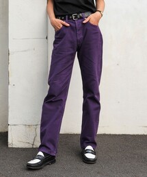 VAPORIZE | VAPORIZE / Collar Jeans(デニムパンツ)