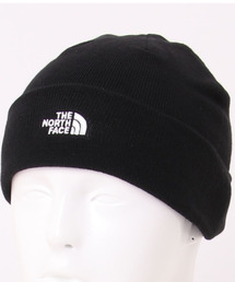 THE NORTH FACE | 【THE NORTH FACE/ザ・ノースフェイス】NORM SHLLW BEANIE ワンポイントブランドロゴ刺繍 ニットキャップ ビーニー(ニットキャップ/ビーニー)